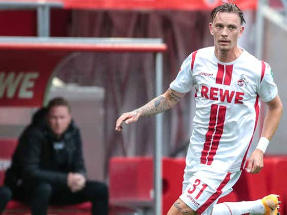 Artikelbild:1. FC Köln: Marius Wolf steigt am Donenrstag wieder ein