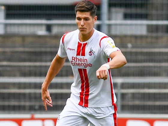 Artikelbild:1. FC Köln: Sava-Arangel Cestic steigt ins Teamtraining ein