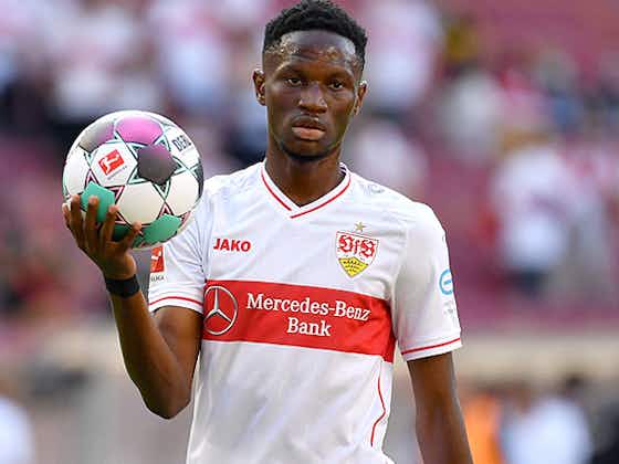 Artikelbild:VfB Stuttgart: Alkhaly Momo Cissé wechselt auf Leihbasis nach Polen
