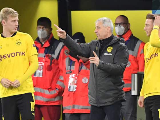 Artikelbild:Borussia Dortmund: Julian Brandt vom Coronavirus erwischt!