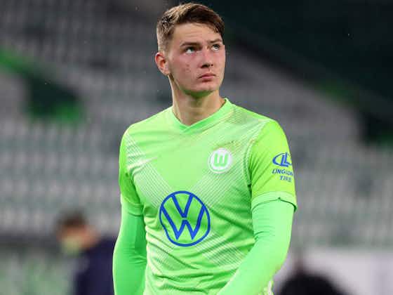 Artikelbild:VfL Wolfsburg: Bartosz Bialek nach Wiedereinstieg noch mit Rückstand