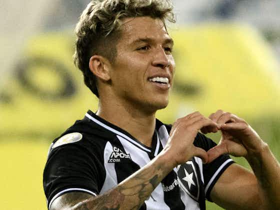 Artikelbild:TSG Hoffenheim: Nazário bleibt offenbar noch bis Sommer in Brasilien