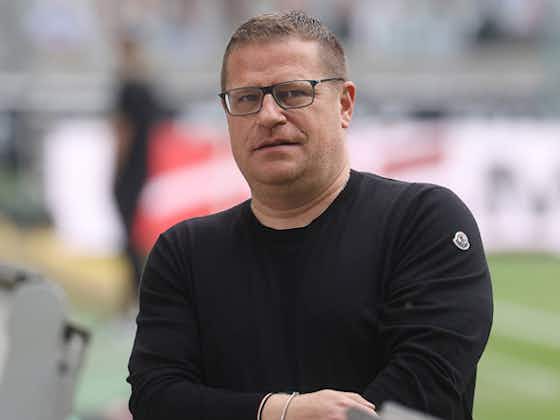 Artikelbild:Borussia Mönchengladbach und Manager Max Eberl vor Trennung
