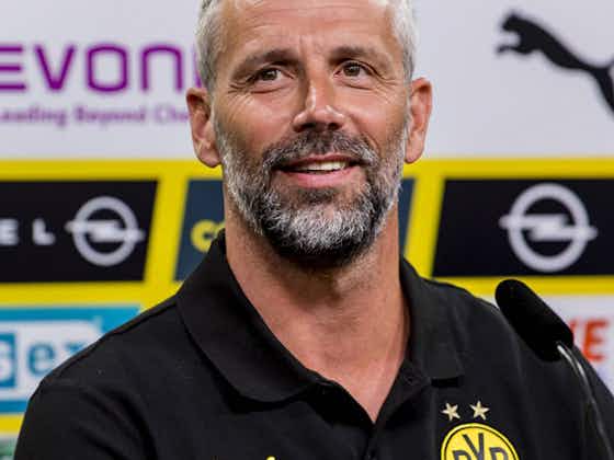 Artikelbild:Borussia Dortmund trennt sich von Cheftrainer Rose!