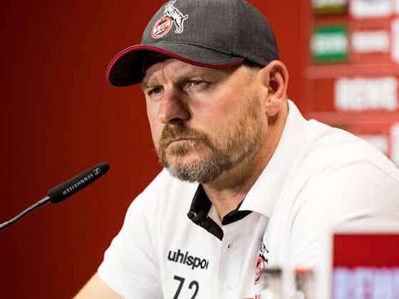 Artikelbild:Cheftrainer Steffen Baumgart verlängert beim 1. FC Köln!