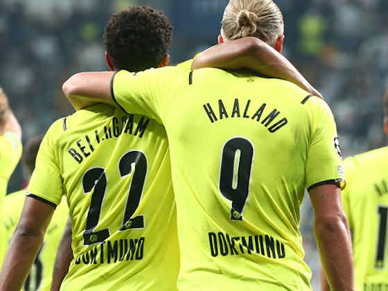 Artikelbild:Champions League: Borussia Dortmund schlägt Beşiktaş
