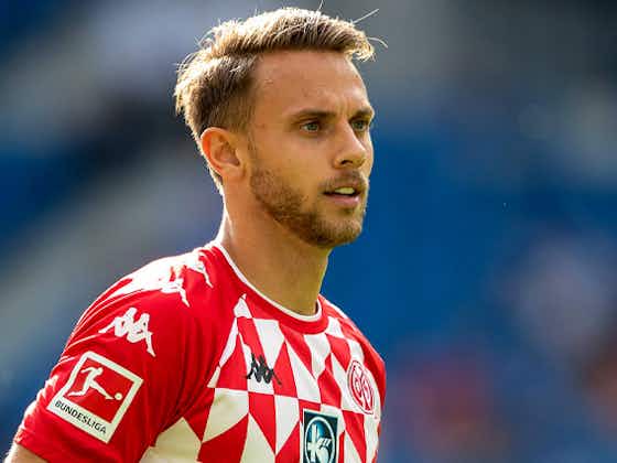 Artikelbild:Mainz 05 erwartet Marcus Ingvartsen in der Länderspielpause zurück