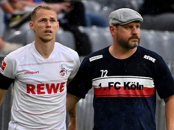 Artikelbild:1. FC Köln: Ondrej Duda trainiert vor Bielefeld nur individuell