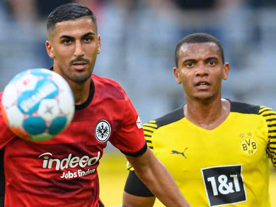 Artikelbild:Eintracht Frankfurt: Aymen Barkok verpasst weiteres Bundesliga-Spiel