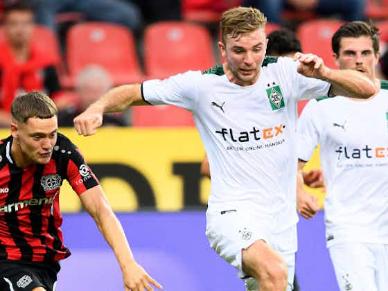 Artikelbild:Borussia M'gladbach: Hütter plant für den 19. Spieltag mit Kramer