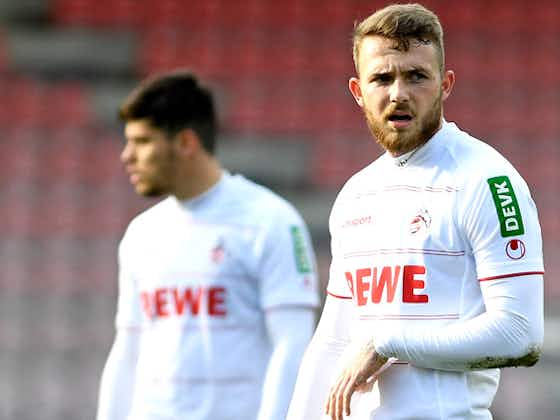 Artikelbild:1. FC Köln: Jannes Horn rückt immer näher heran