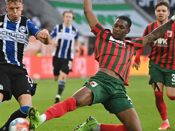 Artikelbild:FC Augsburg: Reece Oxford fehlt verletzungsbedingt gegen Hertha BSC