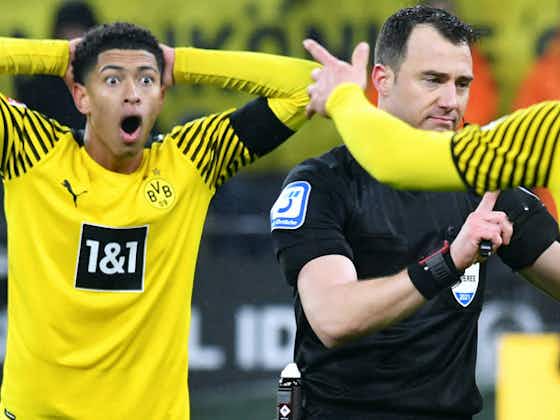 Artikelbild:Borussia Dortmund: DFB gibt Urteil für Jude Bellingham bekannt