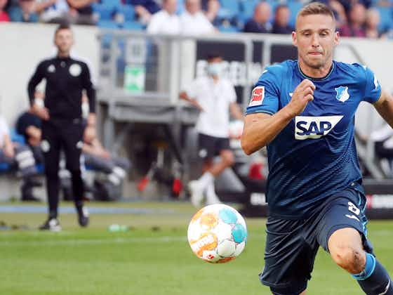 Artikelbild:TSG Hoffenheim: Kaderrückkehr von Pavel Kaderábek bahnt sich an