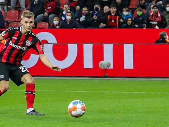 Artikelbild:Bayer 04 Leverkusen: Daley Sinkgraven weckt Interesse von Twente