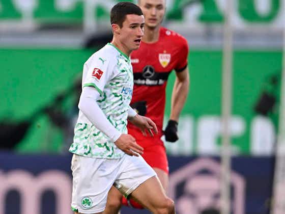 Artikelbild:Greuther Fürth: Marco Meyerhöfer verpasst auch den Saisonstart