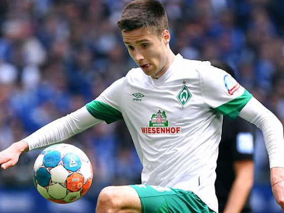 Artikelbild:SV Werder Bremen um Verlängerung mit Ilia Gruev bemüht