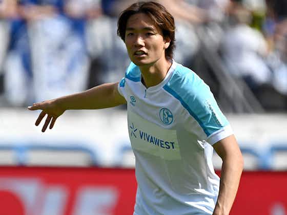 Artikelbild:FC Schalke muss zeitnah über Kaufoption für Ko Itakura entscheiden