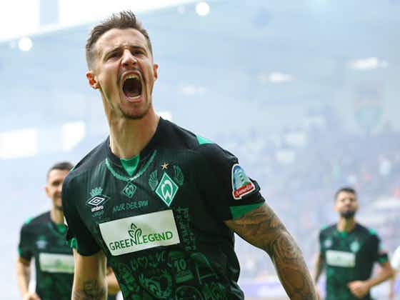 Artikelbild:Werder Bremen bindet Leistungsträger Marco Friedl langfristig!