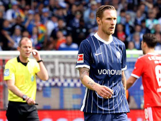 Artikelbild:Eintracht Frankfurt an Bochums Sebastian Polter interessiert