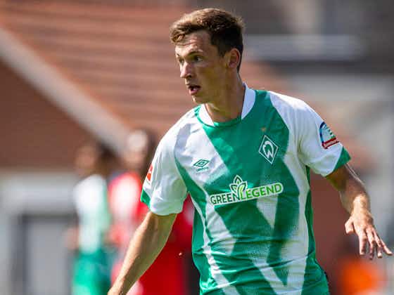 Artikelbild:Werder Bremen: Benjamin Goller geht seinen Weg beim SVW weiter
