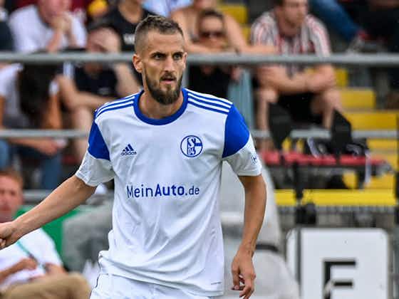 Artikelbild:FC Schalke 04: Dominick Drexler steigert Trainingspensum