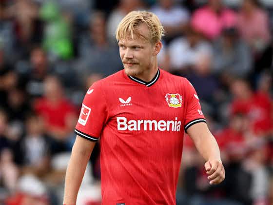 Artikelbild:Bayer 04 Leverkusen findet Abnehmer für Joel Pohjanpalo