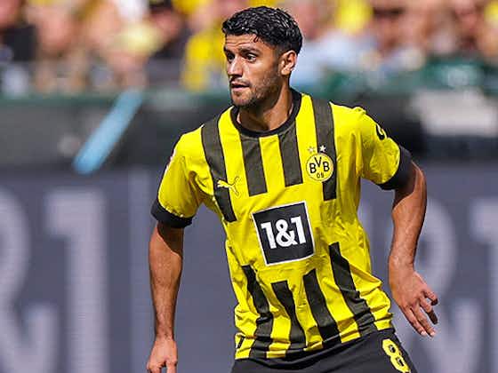 Artikelbild:Borussia Dortmund: Dahoud-Rückkehr verzögert sich krankheitsbedingt