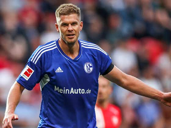 Artikelbild:FC Schalke 04: Simon Terodde gibt Kramer im Sturm neue Möglichkeiten