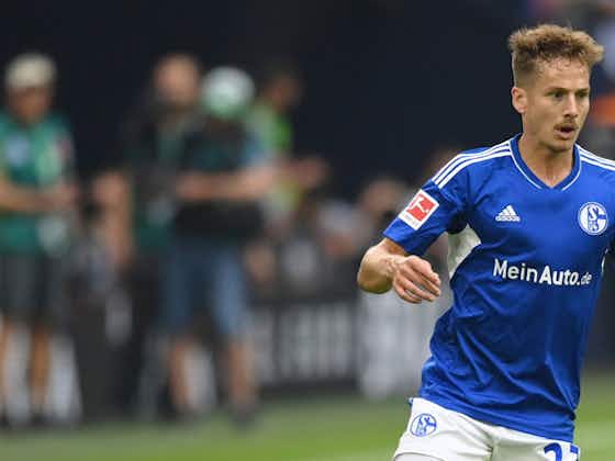 Artikelbild:FC Schalke 04: Das ist der Stand beim angeschlagenen Cédric Brunner!