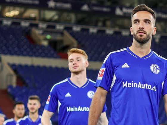 Artikelbild:FC Schalke 04: Verletzungssorgen bei Kenan Karaman