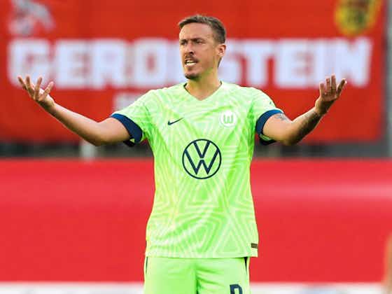 Artikelbild:VfL Wolfsburg und Max Kruse lösen Vertrag auf