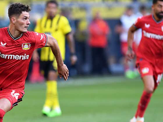 Artikelbild:Bayer 04 Leverkusen: Rückkehr von Patrik Schick verzögert sich