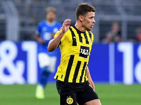 Artikelbild:Dortmund: Hazard erneut nicht im Kader – PSV will ihn verpflichten