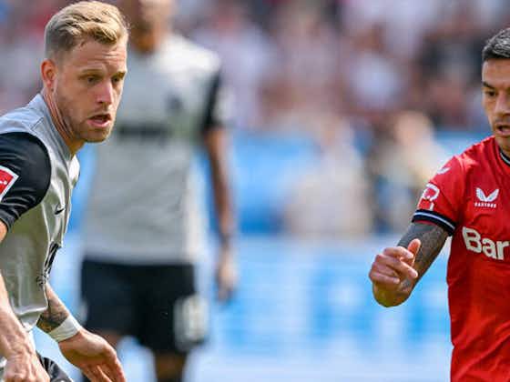 Artikelbild:FC Augsburg: Arne Maier nach Knieproblemen wieder fit