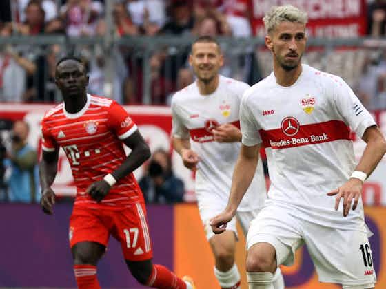 Artikelbild:VfB Stuttgart: Atakan Karazor nach kurzer Pause zurück im Training