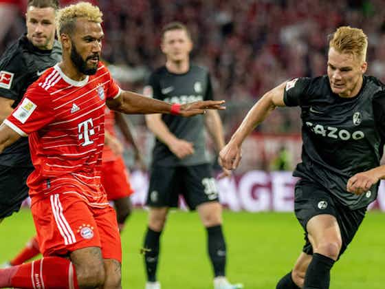 Artikelbild:FC Bayern München: Choupo-Moting im Test gegen Salzburg nicht dabei