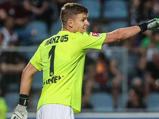 Artikelbild:Neue Nummer eins: FC Augsburg gibt Transfer von Finn Dahmen bekannt