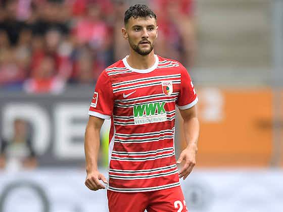 Artikelbild:FC Augsburg: Maximilian Bauer meldet sich zurück