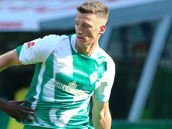 Artikelbild:SV Werder Bremen: Nicolai Rapp meldet sich auf dem Platz zurück