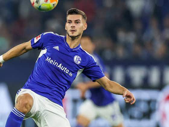 Artikelbild:FC Schalke 04: Krauß reist von der deutschen U21-Nationalelf ab