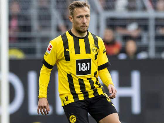 Artikelbild:Borussia Dortmund: Passlack nicht im Kader für Topspiel in München