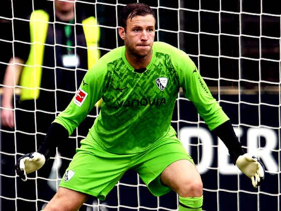 Artikelbild:VfL Bochum: Michael Esser steht weiterhin auf der Ausfallliste