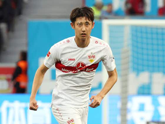 Artikelbild:Ito steht für Leipzig-Spiel auf der Kippe