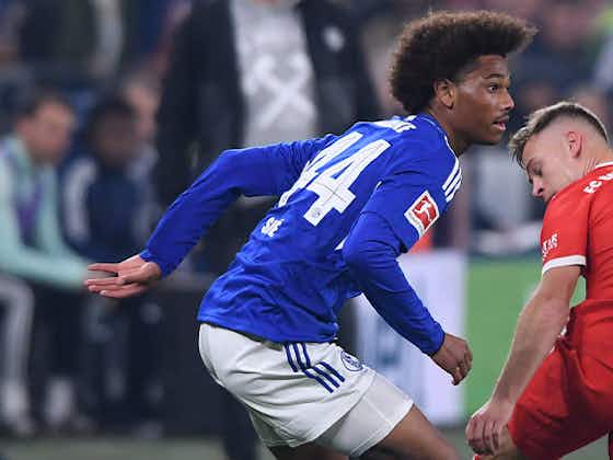 Artikelbild:FC Schalke 04: Sidi Sané verpasst Testspiel angeschlagen