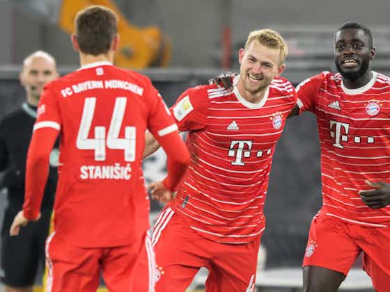 Artikelbild:FC Bayern München: Nagelsmann adelt Abwehrbollwerk aus PSG-Spiel