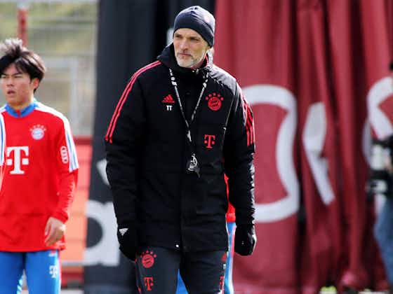 Artikelbild:Defensivtalent Benjamin Fredrick im Visier des FC Bayern München