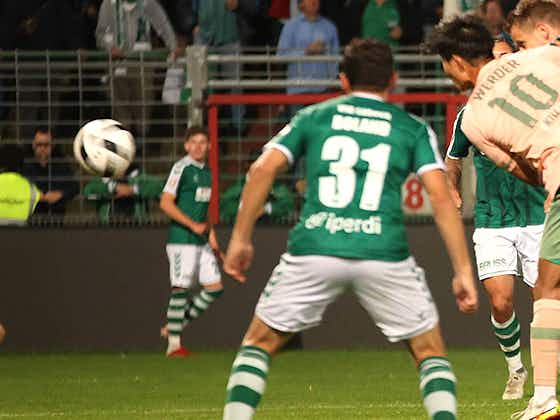 Imagen del artículo:SV Werder Bremen: Louis Lord schließt sich Erzgebirge Aue an