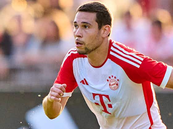 Artikelbild:FC Bayern München: Neuzugang Raphaël Guerreiro steht vor Kaderdebüt