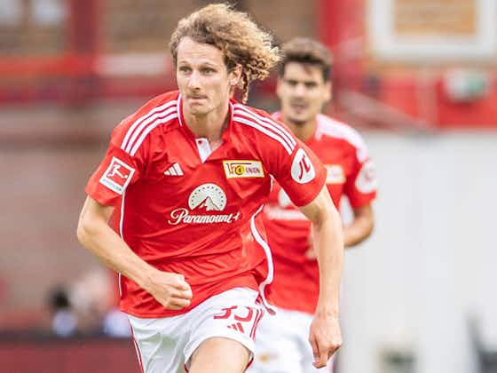 Artikelbild:1. FC Union Berlin: Alex Král konnte gegen Hoffenheim nicht spielen